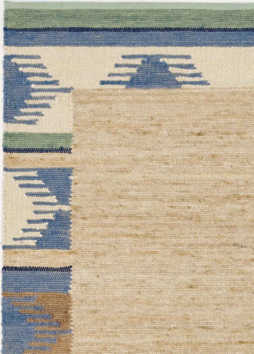 Paulig Fino Design 149-54 Handweb Teppich – Bild 2